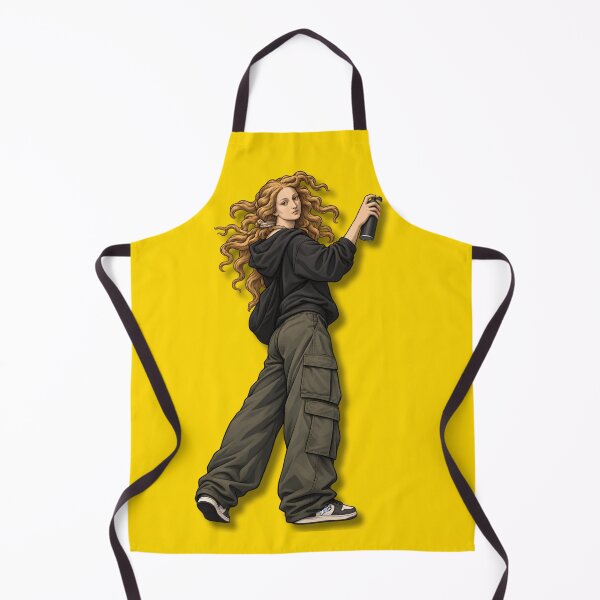 Item preview, Botticelli's Birth of a Venus – Streetwear Graffiti Remix designed and sold by YOFANTZ!.