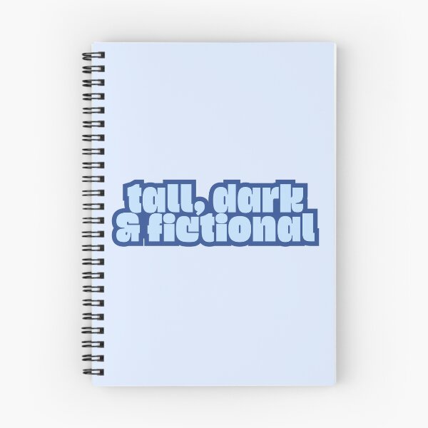 Item preview, tall, dark and fictional designed and sold by Neadoodles.