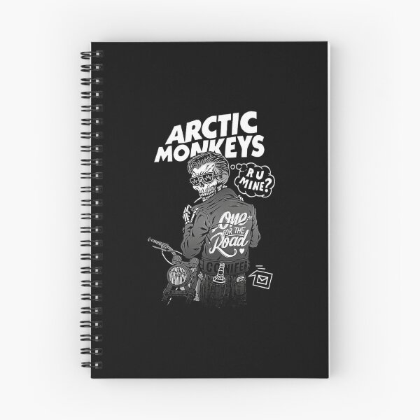 Item preview, Arctic Monkeys 90S Rock Pop Music Band 23 designed and sold by akahibensn.