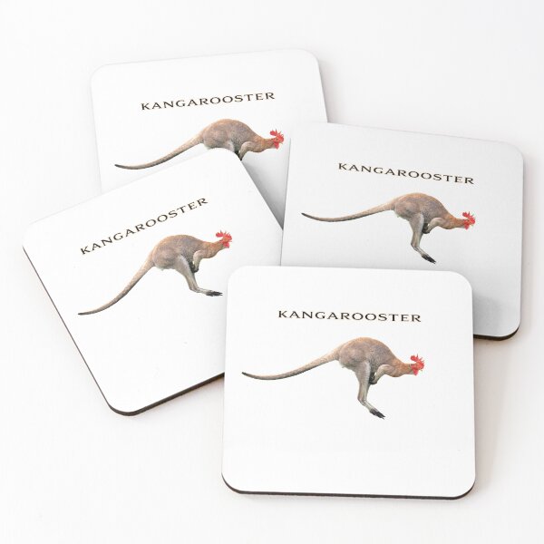 Item preview, The rare Australian Kangarooster designed and sold by MotorMind.