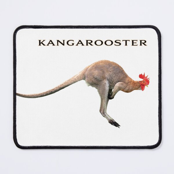 Item preview, The rare Australian Kangarooster designed and sold by MotorMind.