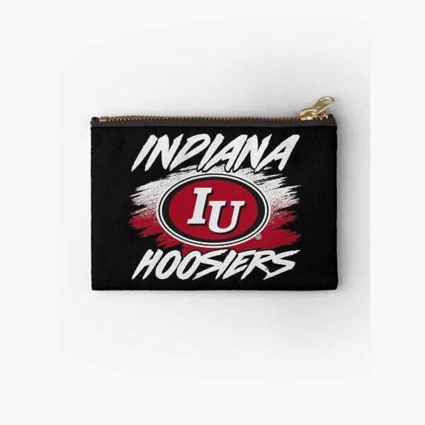 Item preview, IU Football Oval Splatter designed and sold by Marjoperson.