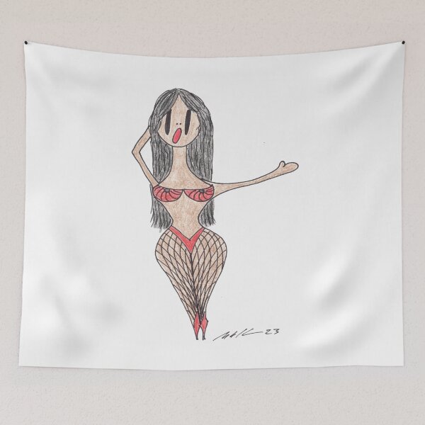 Item preview, Cher designed and sold by Anke‘s Bazaar.