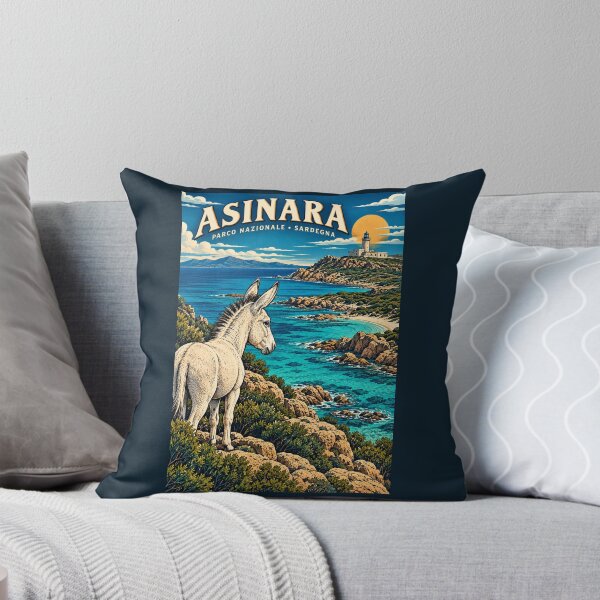 Item preview, Asinara Parco Nazionale - Sardegna - Italia designed and sold by GoodOldVintage.