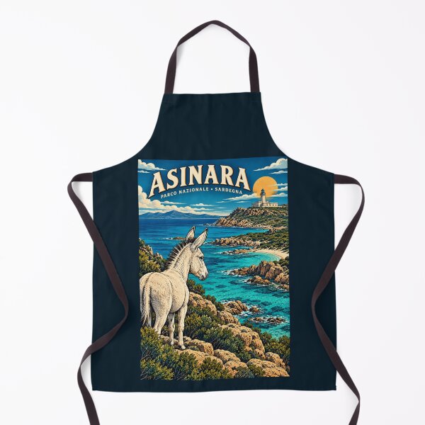 Item preview, Asinara Parco Nazionale - Sardegna - Italia designed and sold by GoodOldVintage.