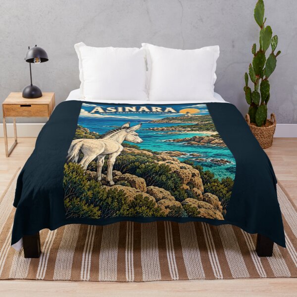 Item preview, Asinara Parco Nazionale - Sardegna - Italia designed and sold by GoodOldVintage.