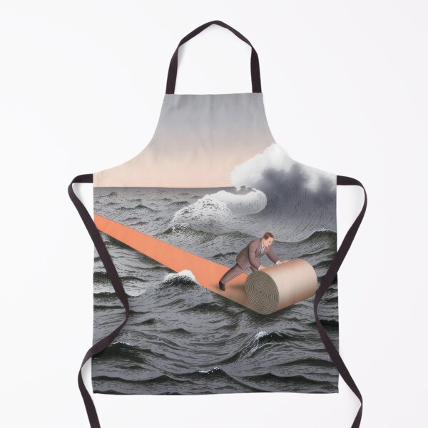 Item preview, Guy Billout - Guy Billout - Guy Billout - Guy Billout - Surreal Dreamscape - Guy Billout Inspired Art designed and sold by CleoniqueH.