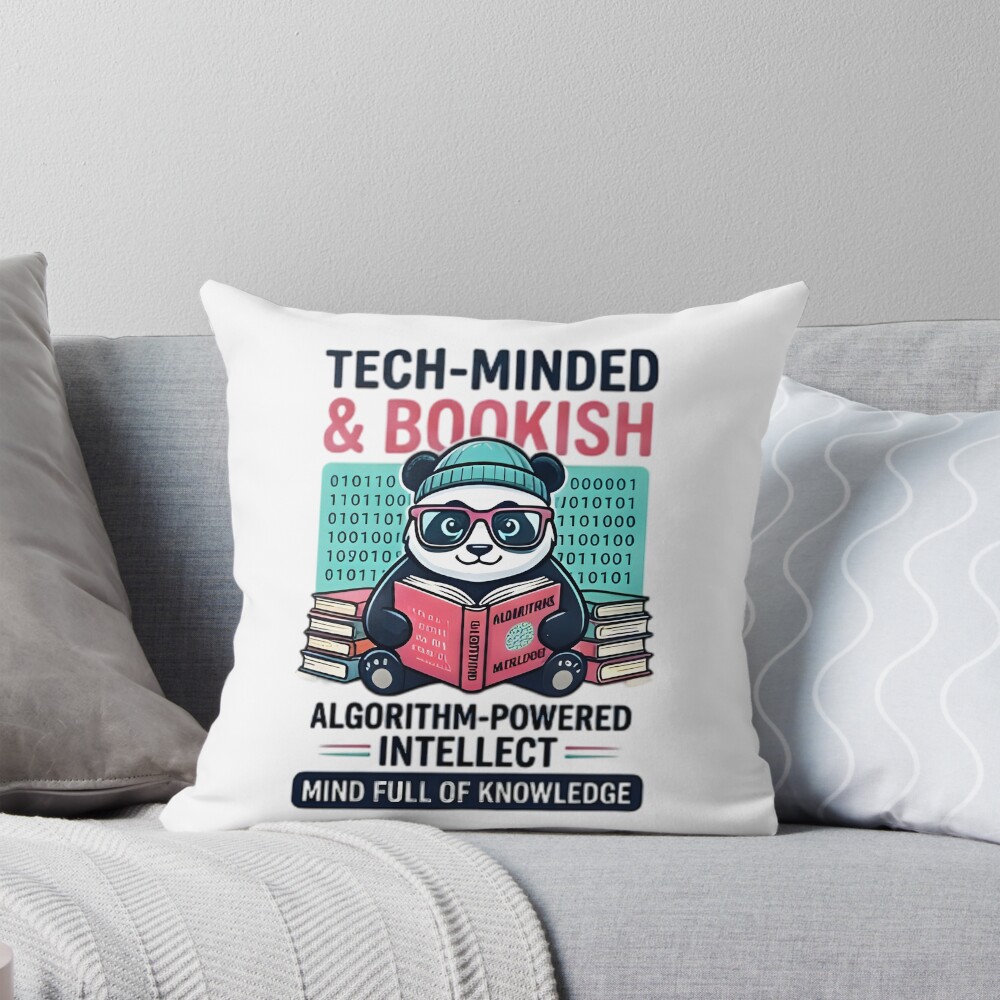 Item preview, Throw Pillow designed and sold by Pyt27.