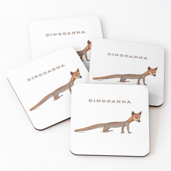 Item preview, The rare Australian Dingoanna designed and sold by MotorMind.