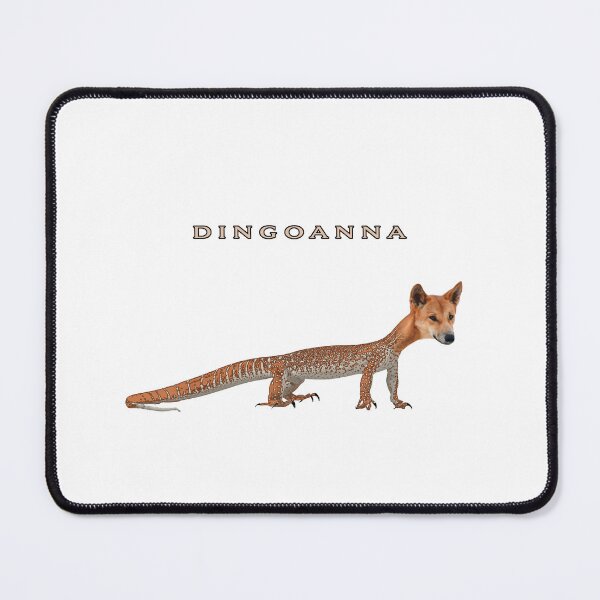 Item preview, The rare Australian Dingoanna designed and sold by MotorMind.