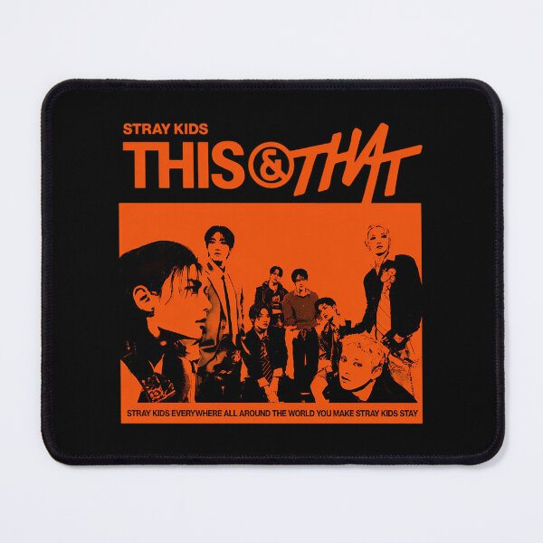 Item preview, Stray Kids This And That Mineral Wahed 2026-2027 Stray Kids Run It World Tour designed and sold by virtslepatla.