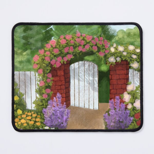 Item preview, Secret Garden designed and sold by Sarah's Whimsical Corner.