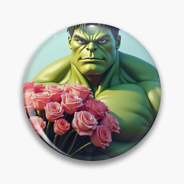 Item preview, Hulk falls in love designed and sold by stephane95300.