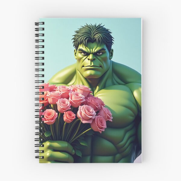 Item preview, Hulk falls in love designed and sold by stephane95300.
