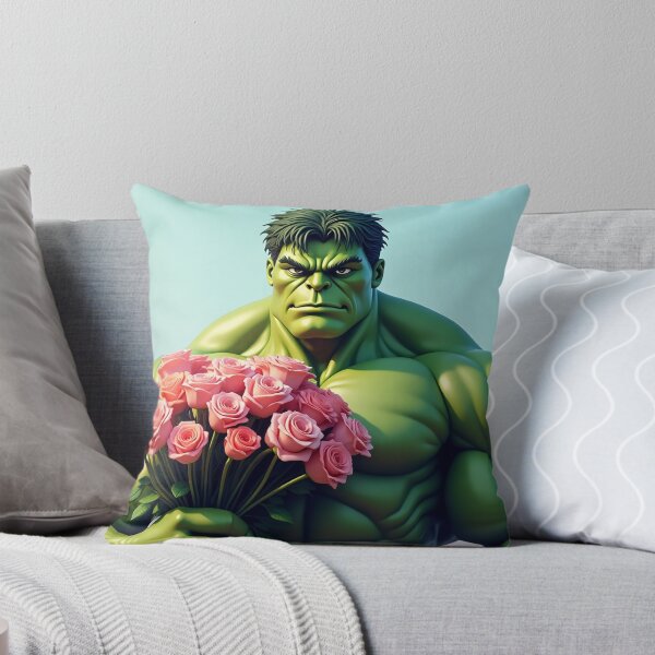 Item preview, Hulk falls in love designed and sold by stephane95300.