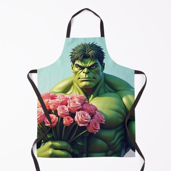 Item preview, Hulk falls in love designed and sold by stephane95300.