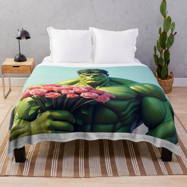 Item preview, Hulk falls in love designed and sold by stephane95300.