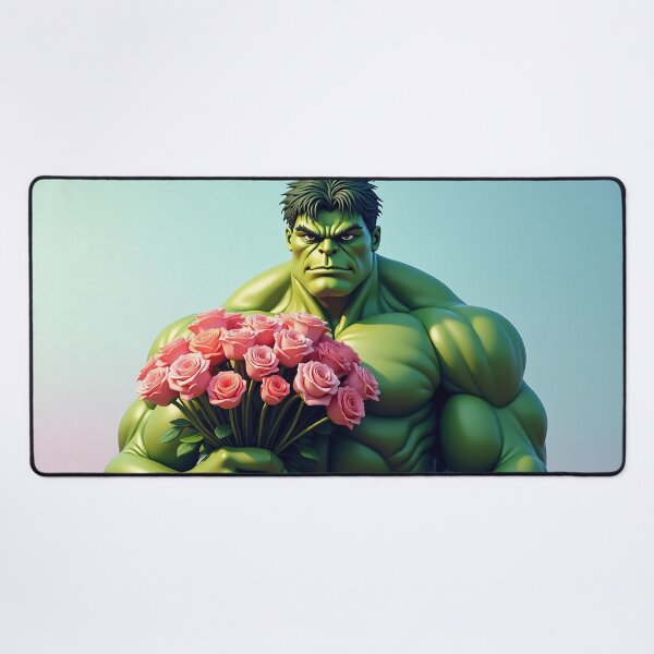 Item preview, Hulk falls in love designed and sold by stephane95300.