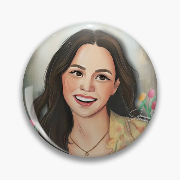 Item preview, Sunshine Lucy Chen designed and sold by Louisiana Art & Co.