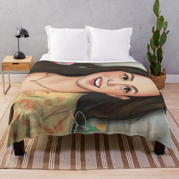 Item preview, Sunshine Lucy Chen designed and sold by Louisiana Art & Co.