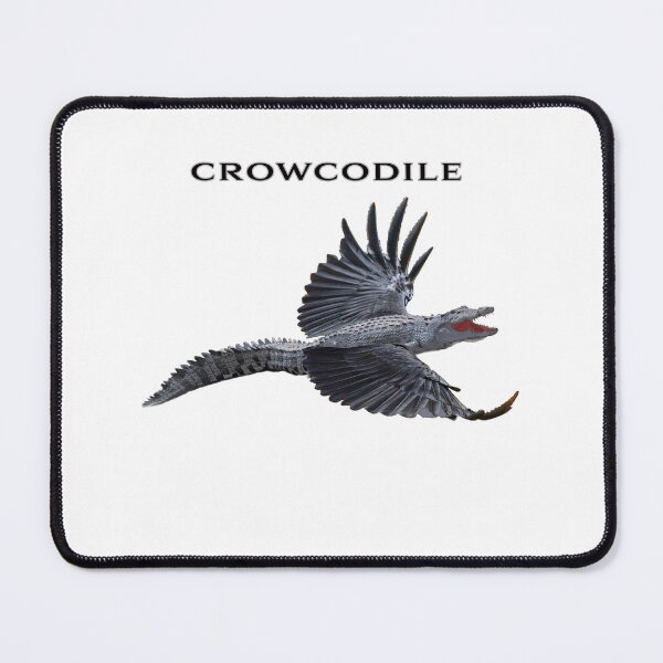 Item preview, The rare Australian Crowcodile designed and sold by MotorMind.