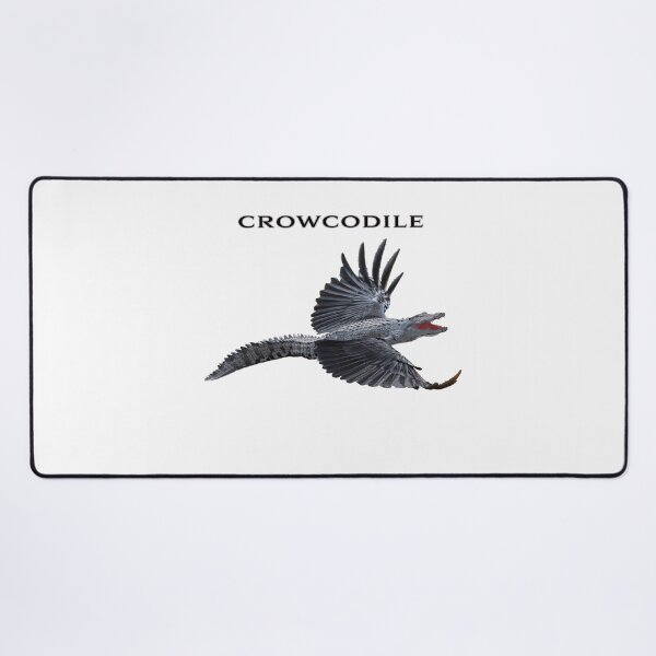Item preview, The rare Australian Crowcodile designed and sold by MotorMind.
