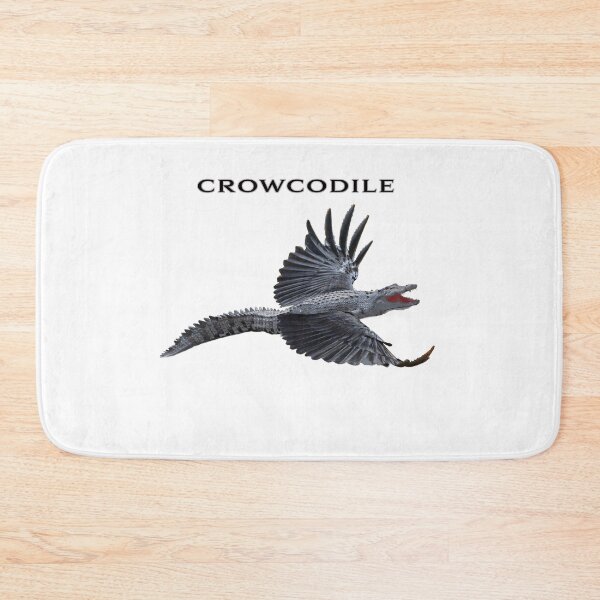 Item preview, The rare Australian Crowcodile designed and sold by MotorMind.