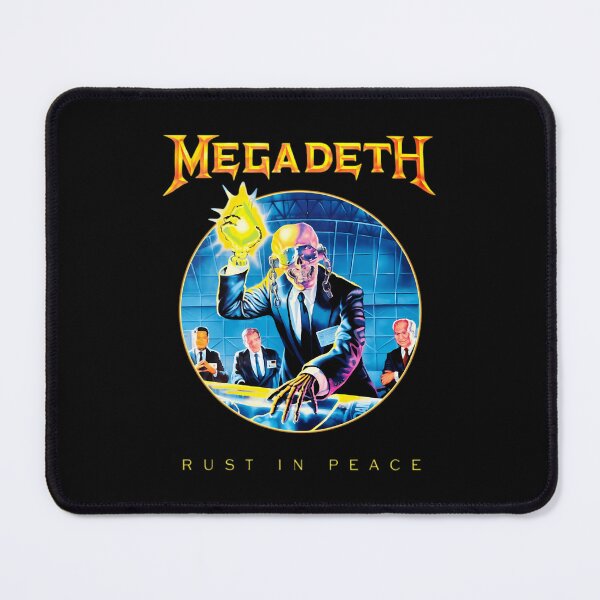 Item preview, Art - Megadeth designed and sold by akahibensn.