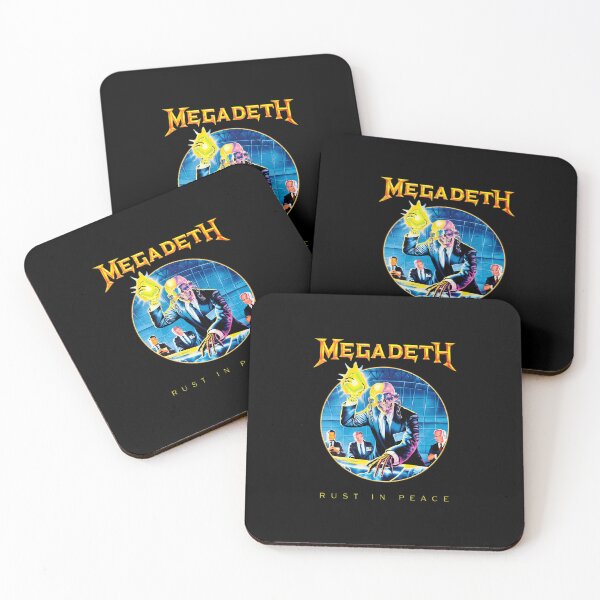 Artikelvorschau, Kunst - Megadeth entworfen und verkauft von akahibensn.