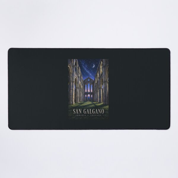 Item preview, San Galgano - Abbazia - Toscana designed and sold by GoodOldVintage.