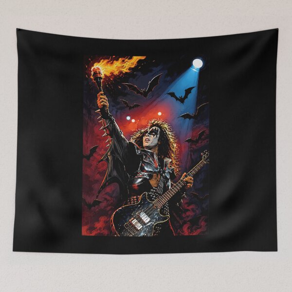 Item preview,  Rock And Roll Hell designed and sold by alexisjr.