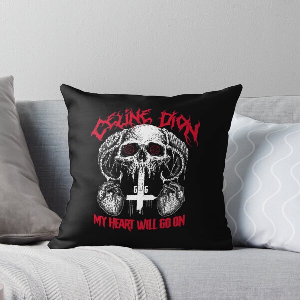 Item preview, Cline Dion Mtal  2 designed and sold by 1BrainCell.