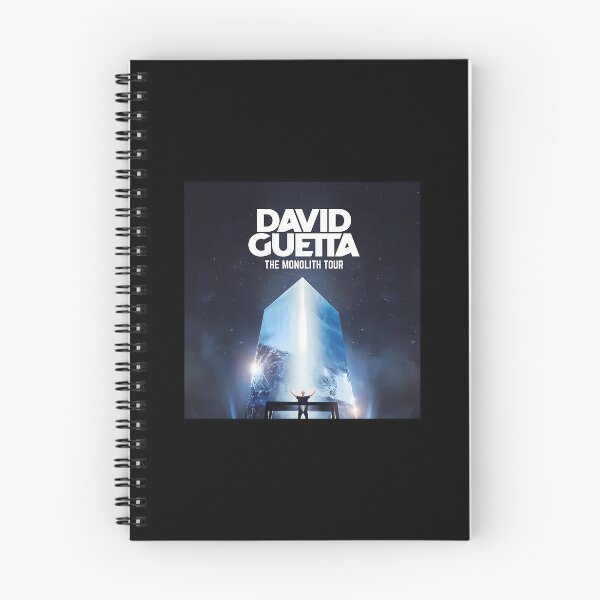 Item preview, David Guetta The Monolith Tour designed and sold by virtslepatla.
