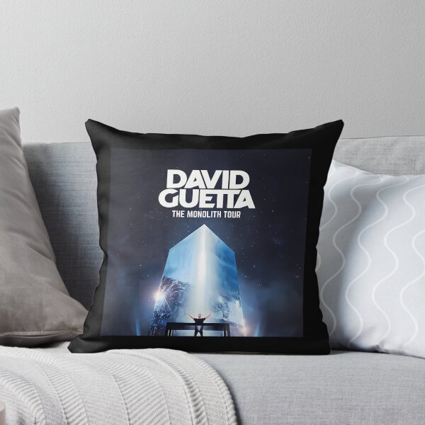 Item preview, David Guetta The Monolith Tour designed and sold by virtslepatla.