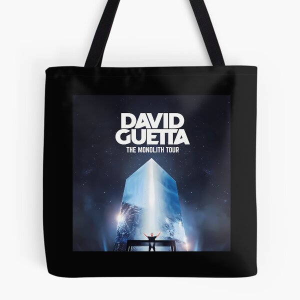 Artikelvorschau, David Guetta The Monolith Tour entworfen und verkauft von virtslepatla.