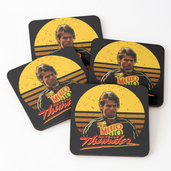 Item preview, Days Of Thunder  designed and sold by Mrzerodesigns.
