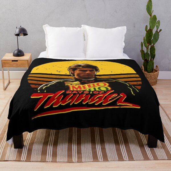 Item preview, Days Of Thunder designed and sold by Mrzerodesigns.