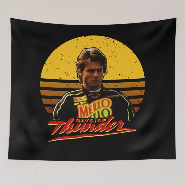 Item preview, Days Of Thunder  designed and sold by Mrzerodesigns.