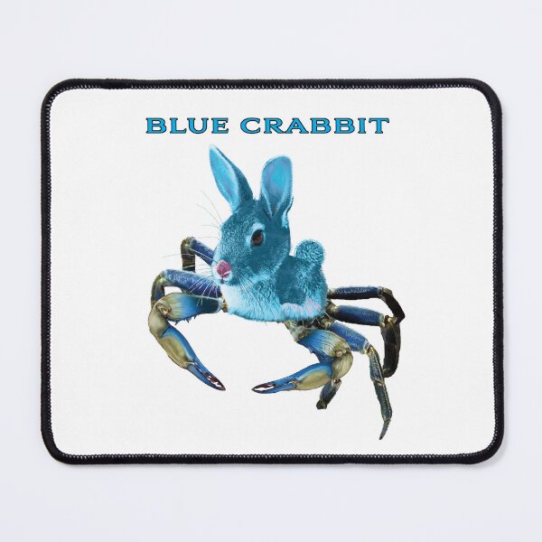 Item preview, Blue Crabbit Species Identified designed and sold by MotorMind.