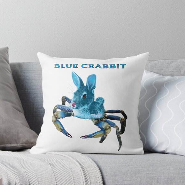 Item preview, Blue Crabbit Species Identified designed and sold by MotorMind.