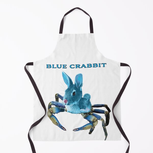Item preview, Blue Crabbit Species Identified designed and sold by MotorMind.