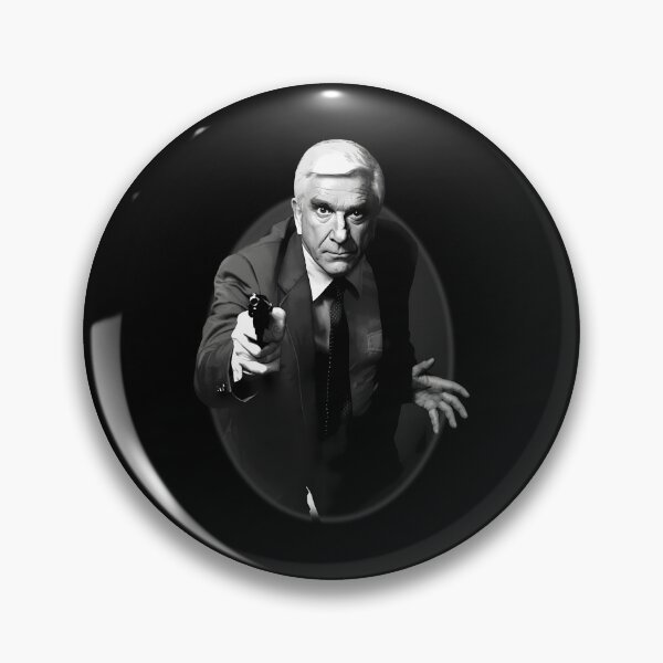 Item preview, Intense Black & White Agent Aiming Weapon designed and sold by Greatstfgreen.