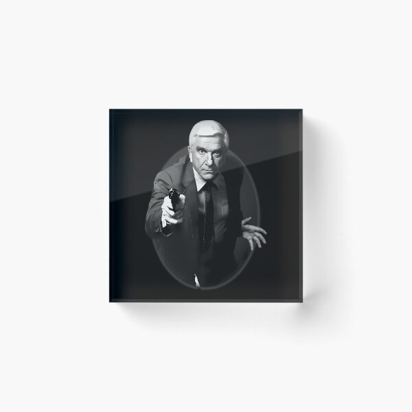 Item preview, Intense Black & White Agent Aiming Weapon designed and sold by Greatstfgreen.