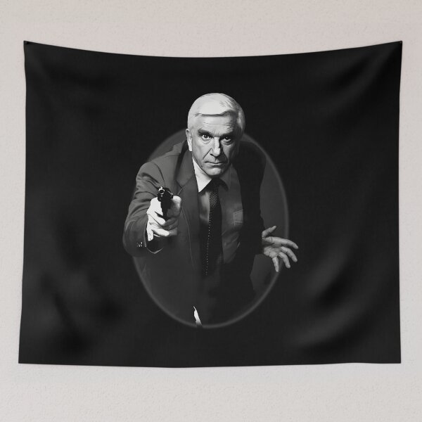 Item preview, Intense Black & White Agent Aiming Weapon designed and sold by Greatstfgreen.
