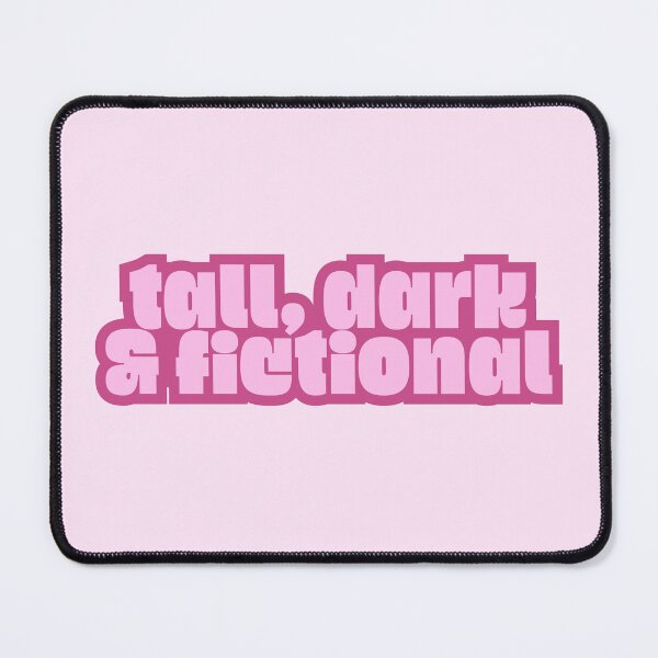 Item preview, tall, dark and fictional designed and sold by Neadoodles.