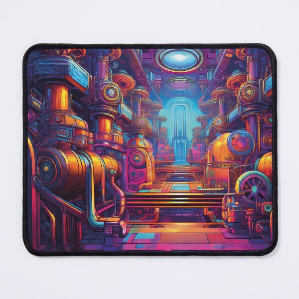 Item preview, Psychedelic Factory designed and sold by Hyper-Heart.