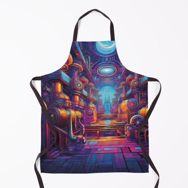 Item preview, Psychedelic Factory designed and sold by Hyper-Heart.