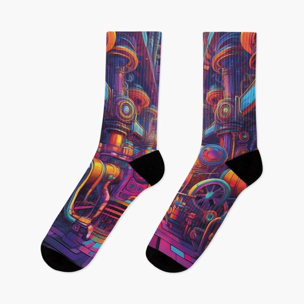Item preview, Psychedelic Factory designed and sold by Hyper-Heart.