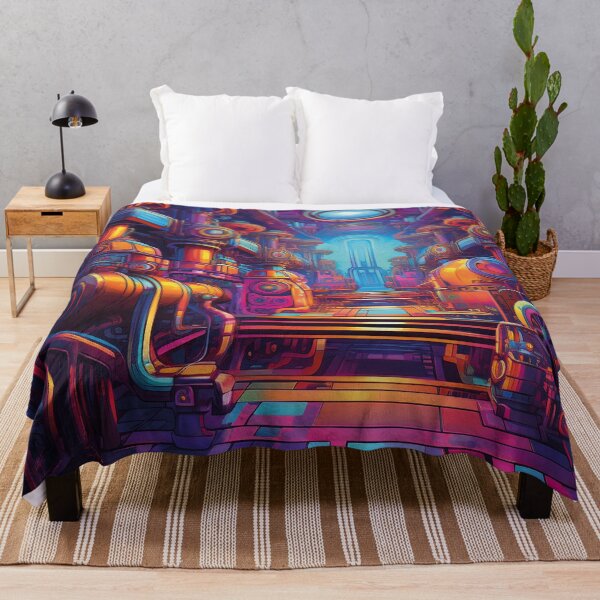 Item preview, Psychedelic Factory designed and sold by Hyper-Heart.