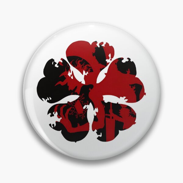 Item preview, Black Clover Clover designed and sold by Creaturesinzo.